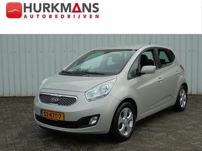 Occasion Kia Venga 90 PK (66 kW) 2010 Grijs Hatchback