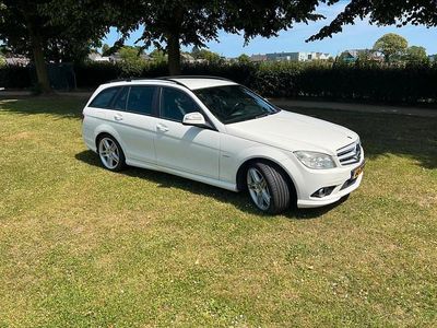 Mercedes C200