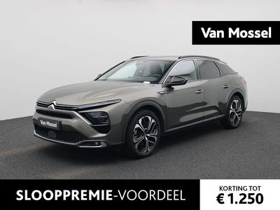Grijs Occasion 2023 Citroën C5 X Business Class Stationwagen | € 22.900 (Eerlijke prijs)