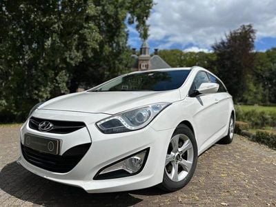 Occasion Hyundai i40 135 PK (99 kW) 2014 Wit Stationwagen