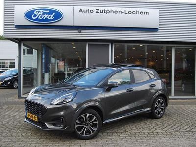 tweedehands Ford Puma 1.0 Ecoboost Hybrid 125PK ST-Line X I PANA.DAK I N