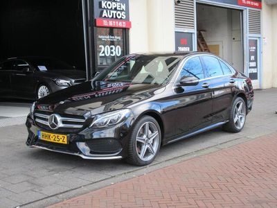 Mercedes C200