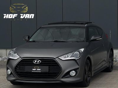 Grijs Gebruikt 2013 Hyundai Veloster Hatchback | € 13.900