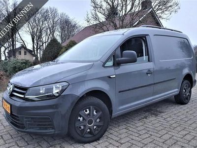 Occasion VW Caddy Maxi 102 PK (75 kW) 2017 Grijs MPV