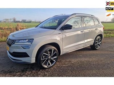 Occasion Skoda Karoq Business Line 150 PK (110 kW) 2022 Grijs SUV