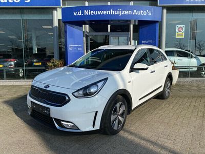 tweedehands Kia Niro 1.6 GDi Hybrid DynamicLine | Stoel/Stuurverw. | Cl