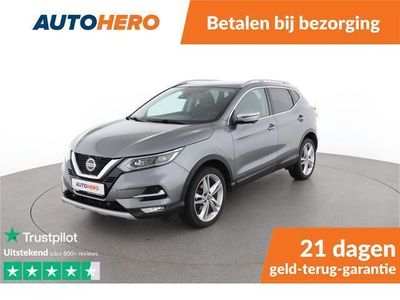 tweedehands Nissan Qashqai 1.3 DIG-T N-Motion 140PK | RC85410 | Navi | LED |