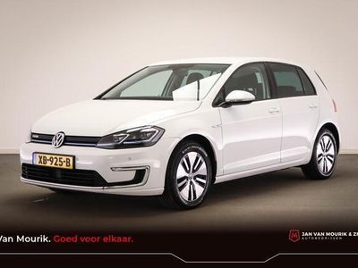 tweedehands VW e-Golf e-Golf| BTW | WARMTEPOMP | LED | CLIMA | ACC | N