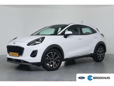 Occasion Ford Puma Titanium 125 PK (91 kW) 2020 Wit SUV