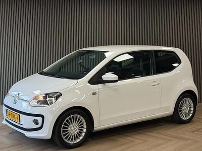 Wit Gebruikt 2012 VW up! high up! Hatchback | € 3.495 (Goede deal)