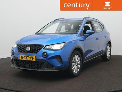 Blauw Gebruikt 2022 Seat Arona Style SUV | € 17.450 (Eerlijke prijs)