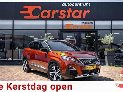 Gebruikt 2017 Peugeot 3008 GT-line | € 16.950 (Eerlijke prijs)