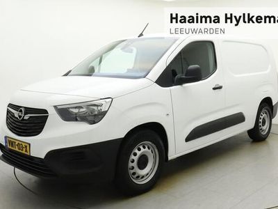 Opel Combo-e Life