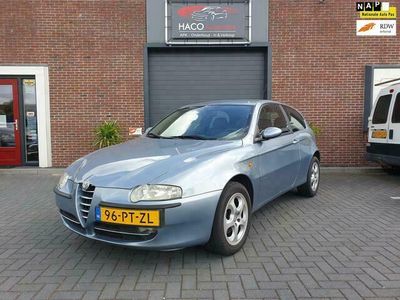 tweedehands Alfa Romeo 147 1.6 T.Spark Trofeo AIRCO / NAV