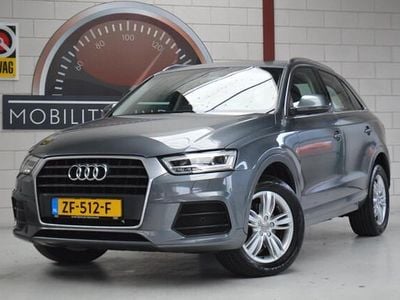 Occasion Audi Q3 150 PK (110 kW) 2015 Grijs SUV
