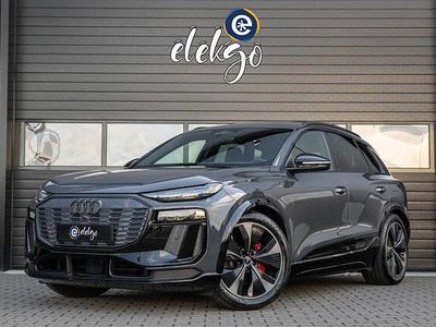 Audi SQ6 e-tron