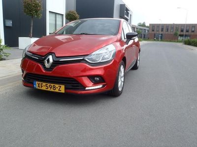 tweedehands Renault Clio IV 0.9 TCE LIMITED