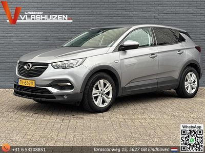 Grijs Gebruikt 2018 Opel Grandland X Edition SUV | € 6.450 (Eerlijke prijs)