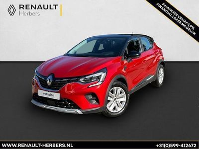 tweedehands Renault Captur 1.0 TCe 100 Business Zen / ECC / STOELVERW / CARPL