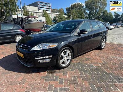 Occasion Ford Mondeo Titanium 161 PK (118 kW) 2012 Zwart (metallic) Stationwagen
