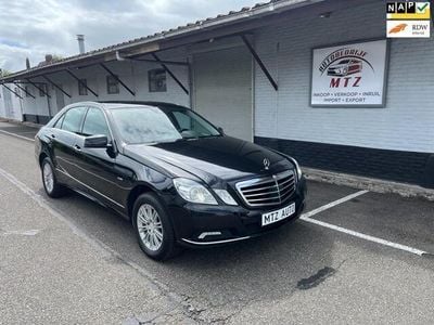 Mercedes E350