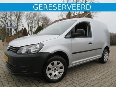 Occasion VW Caddy 86 PK (63 kW) 2011 Zilver MPV