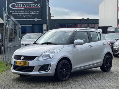 tweedehands Suzuki Swift 1.2 Bandit EASSS | Dakragers | Airco | LM Velgen | MF Stuurwiel | Elektrische Spiegels/Ramen | USB | AUX