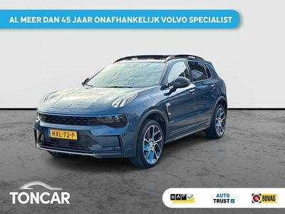Blauw Gebruikt 2022 Lynk & Co 01 SUV | € 25.685 (Eerlijke prijs)