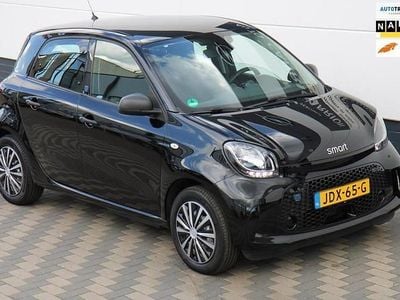 Smart ForFour Electric Drive
