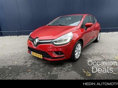 Occasion Renault Clio IV Intens 90 PK (66 kW) 2019 Rouge flamme nnp Hatchback
