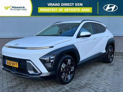 Wit Occasion 2025 Hyundai Kona Comfort SUV | € 33.685 (Eerlijke prijs)