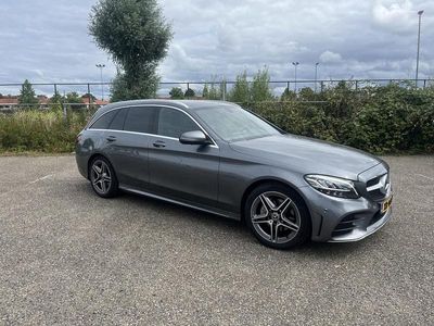 Mercedes C180