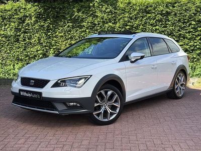 Overige Gebruikt 2016 Seat Leon Hatchback | € 12.950 (Iets duurder)