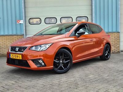 Oranje, andere lak Occasion 2019 Seat Ibiza FR Hatchback | € 14.499 (Eerlijke prijs)