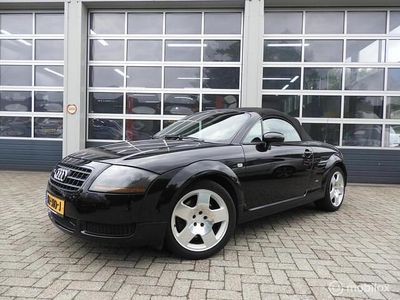 Zwart Occasion 2005 Audi TT Roadster Cabriolet | € 8.750 (Iets duurder)