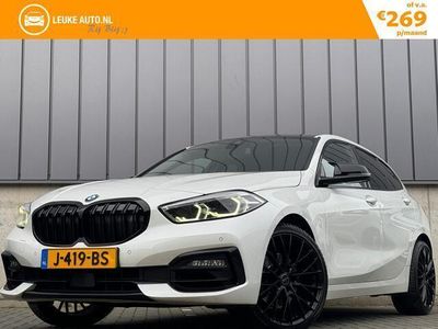 tweedehands BMW 118 118 i 140PK Automaat Sport-Line Virtual Ambiance Sf