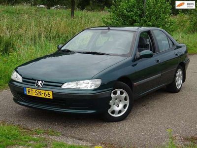 tweedehands Peugeot 406 2.0-16V STX AUT. NAP/AIRCO/CRUISE/APK