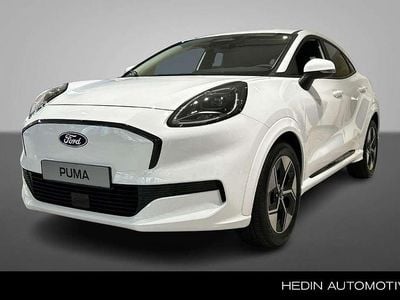 Geel, metallic lak Nieuw 2025 Ford Puma Gen-E SUV | € 28.995