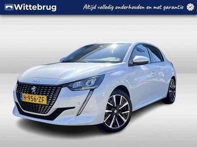 tweedehands Peugeot 208 1.2 PureTech Allure | Parkeercamera | Navigatie |