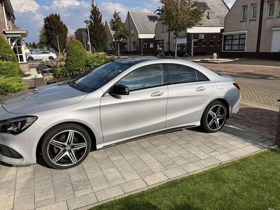 Mercedes CLA220