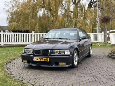 Zwart Gebruikt 1998 BMW 323 Executive Coupé | € 7.750 (Duur)
