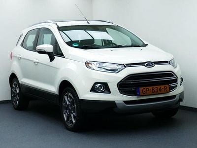 Wit Gebruikt 2015 Ford Ecosport Titanium SUV | € 7.649 (Goede deal)