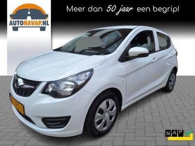 tweedehands Opel Karl 1.0 ecoFLEX Edition /Airco/Cruise/Bluetooth/NAP/garantie