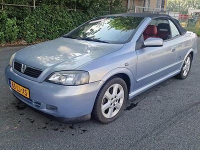 tweedehands Opel Astra Cabriolet 1.8-16V