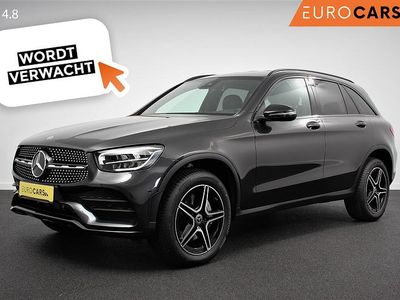 Grijs Gebruikt 2022 Mercedes GLC300e Business SUV | € 43.890 (Eerlijke prijs)