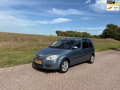 Skoda Roomster