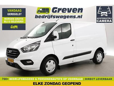 Wit Gebruikt 2020 Ford Transit Custom S Van | € 14.800 (Goede deal)