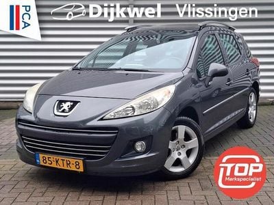 Stationwagon Occasion 2010 Peugeot 207 Stationwagen | € 3.450 (Eerlijke prijs)