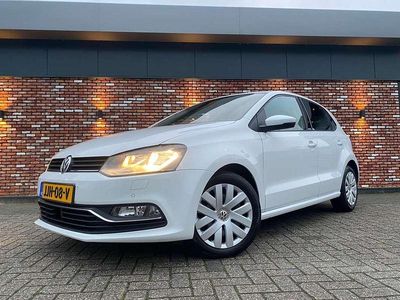 Wit Gebruikt 2014 VW Polo Highline Hatchback | € 9.750 (Eerlijke prijs)