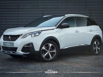 Wit Occasion 2020 Peugeot 3008 Avantage SUV | € 21.750 (Eerlijke prijs)